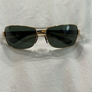 Ray-ban modified aviator style